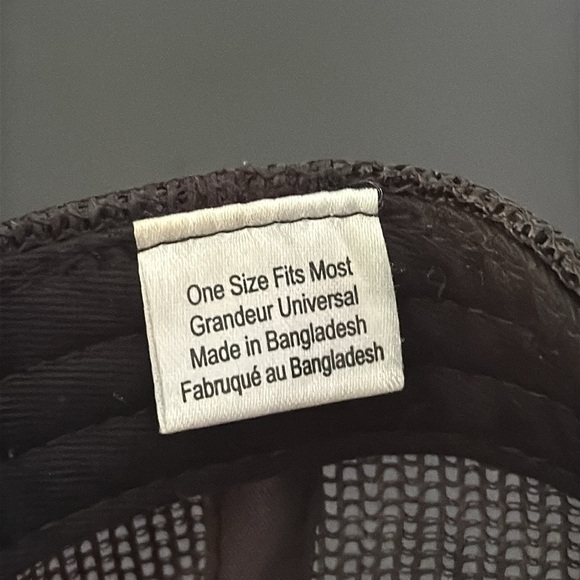 Bass Pro Shops Mesh Trucker Snapback Gorpcore Utility Fishing Outdoor Dad Hat - Picture 6 of 7